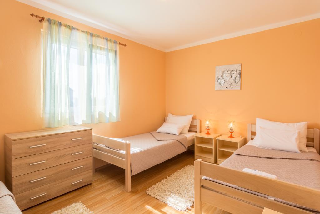 Apartment Boja Biograd Na Moru Ngoại thất bức ảnh
