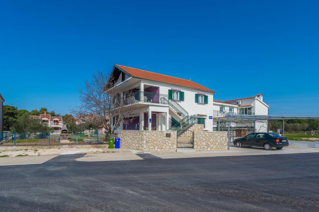 Apartment Boja Biograd Na Moru Ngoại thất bức ảnh