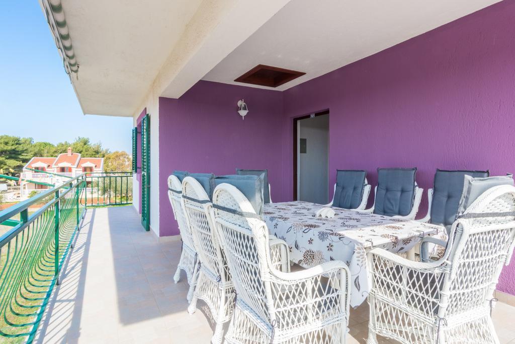 Apartment Boja Biograd Na Moru Ngoại thất bức ảnh