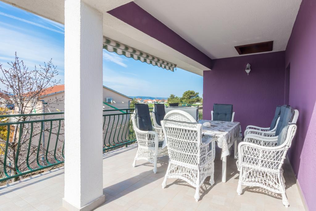 Apartment Boja Biograd Na Moru Ngoại thất bức ảnh