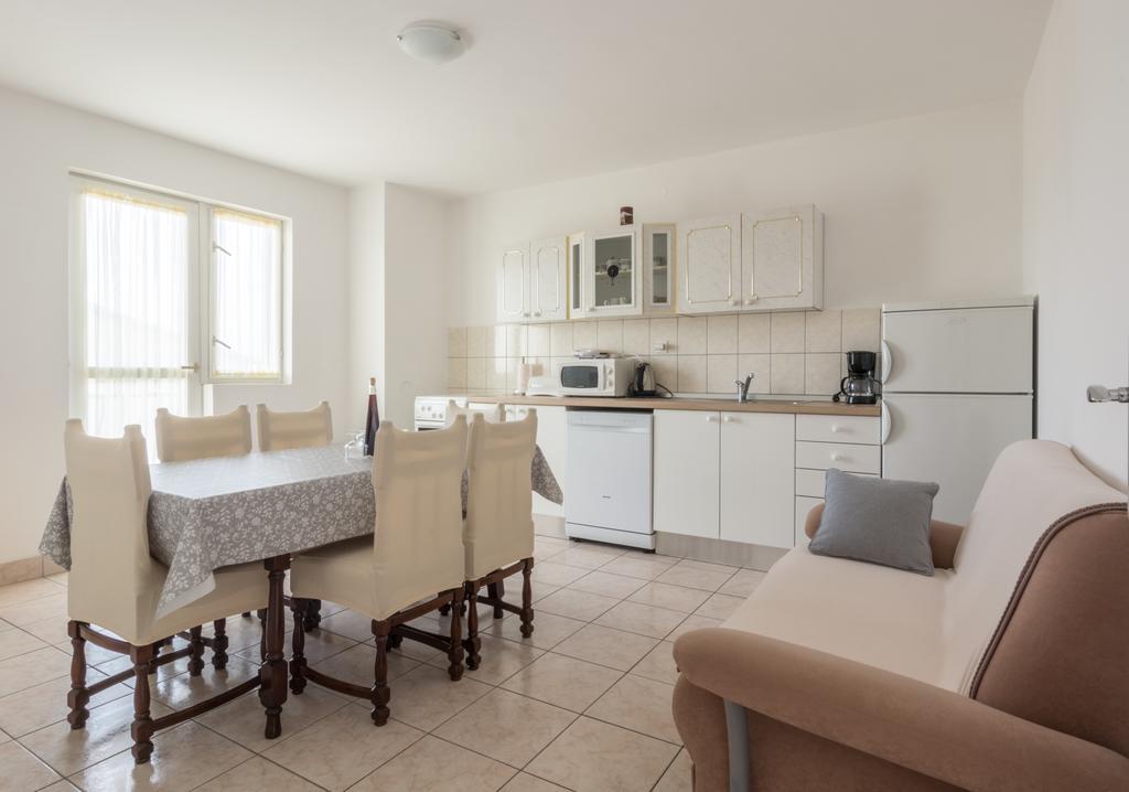 Apartment Boja Biograd Na Moru Ngoại thất bức ảnh