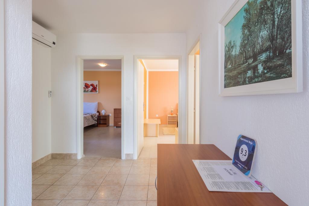 Apartment Boja Biograd Na Moru Ngoại thất bức ảnh