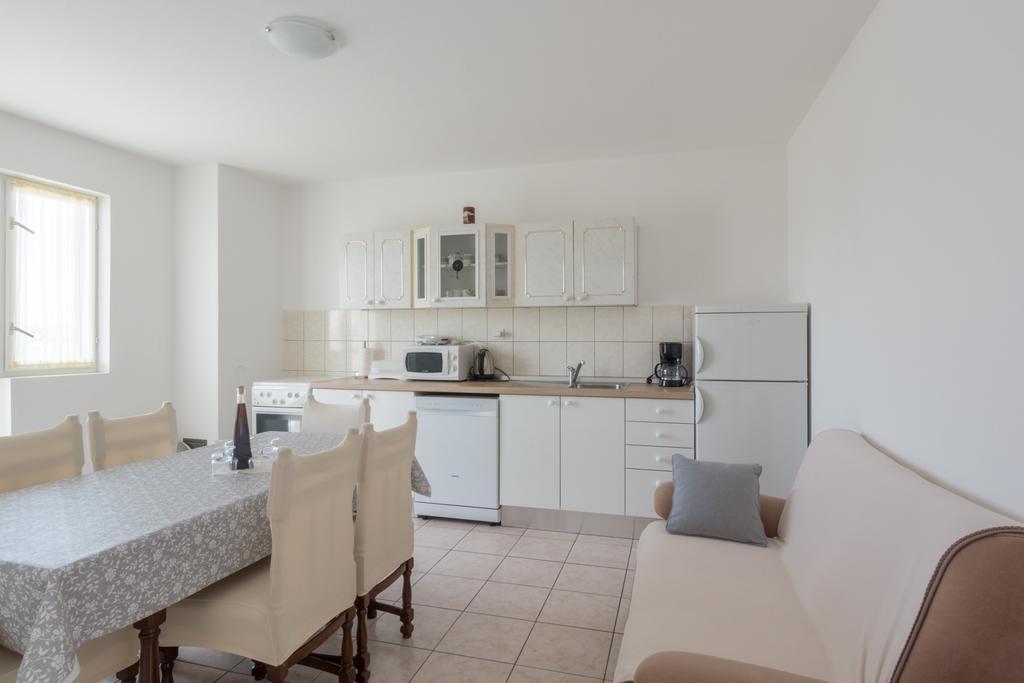 Apartment Boja Biograd Na Moru Ngoại thất bức ảnh