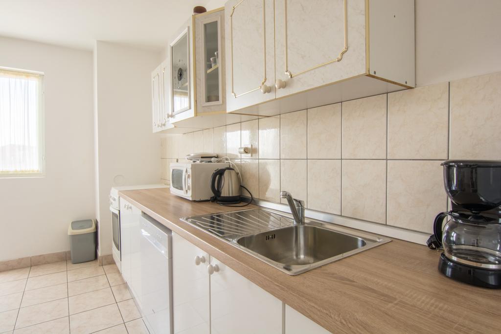 Apartment Boja Biograd Na Moru Ngoại thất bức ảnh