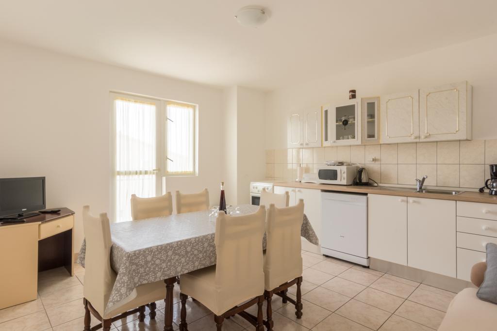 Apartment Boja Biograd Na Moru Ngoại thất bức ảnh