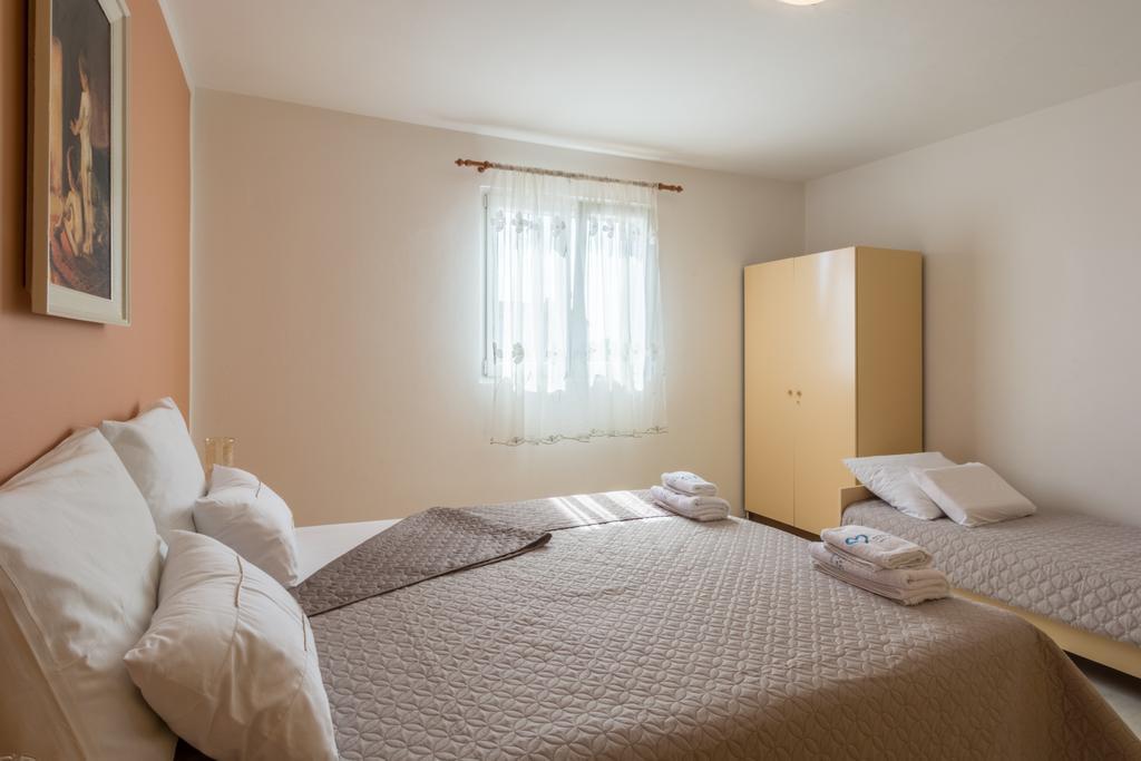Apartment Boja Biograd Na Moru Ngoại thất bức ảnh