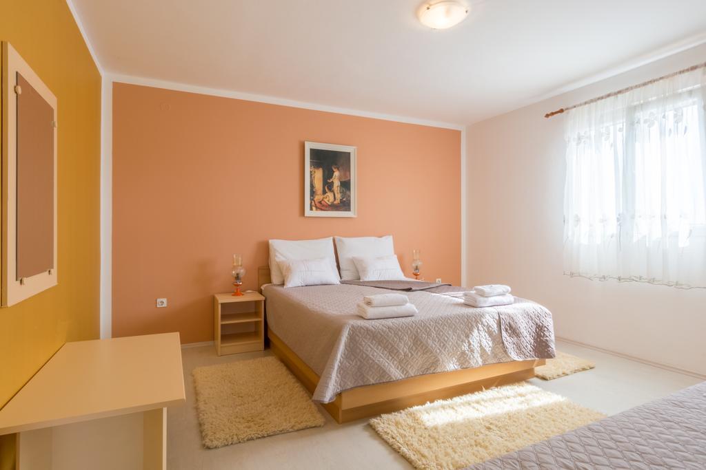 Apartment Boja Biograd Na Moru Ngoại thất bức ảnh