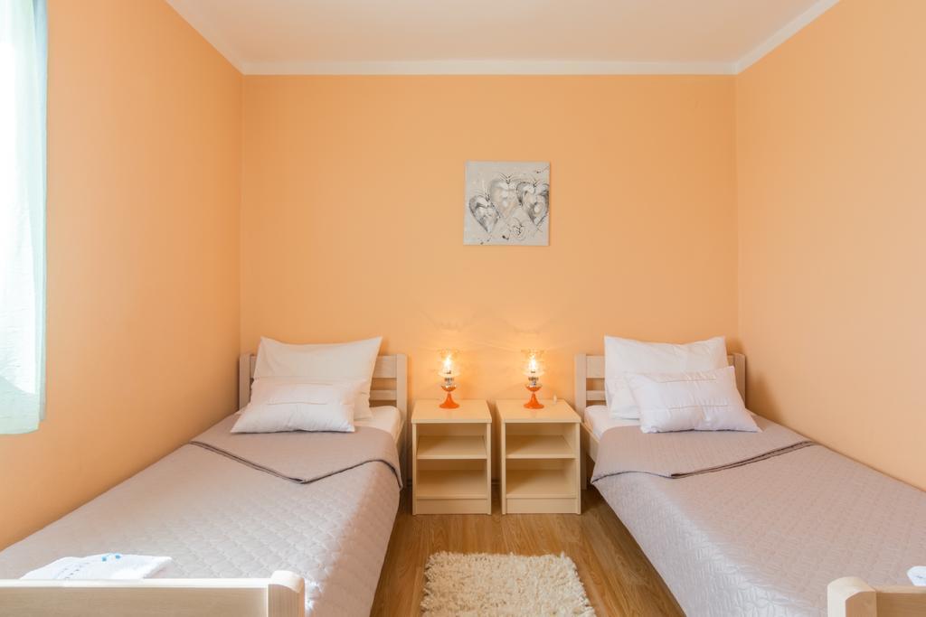Apartment Boja Biograd Na Moru Ngoại thất bức ảnh