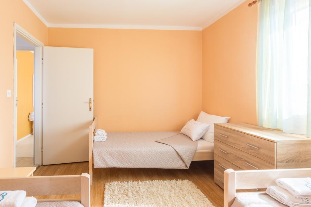 Apartment Boja Biograd Na Moru Ngoại thất bức ảnh