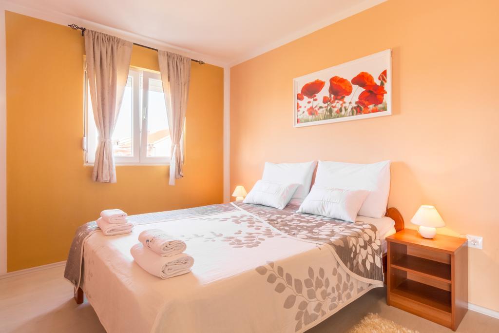 Apartment Boja Biograd Na Moru Ngoại thất bức ảnh