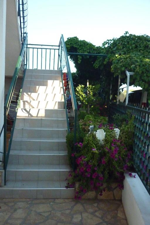 Apartment Boja Biograd Na Moru Ngoại thất bức ảnh