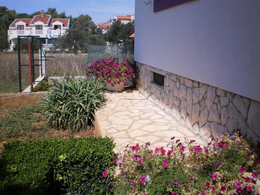 Apartment Boja Biograd Na Moru Ngoại thất bức ảnh